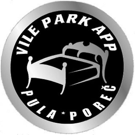 Vile Park Apartments Pula Exterior photo