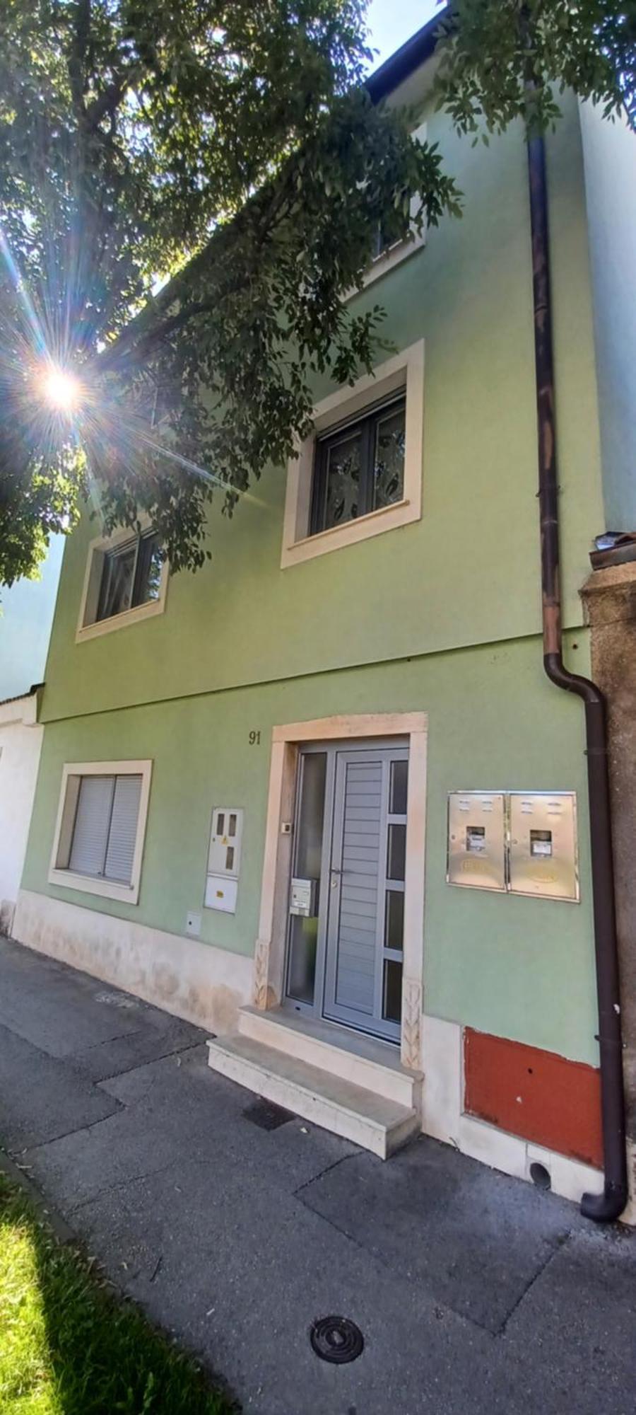 Vile Park Apartments Pula Exterior photo