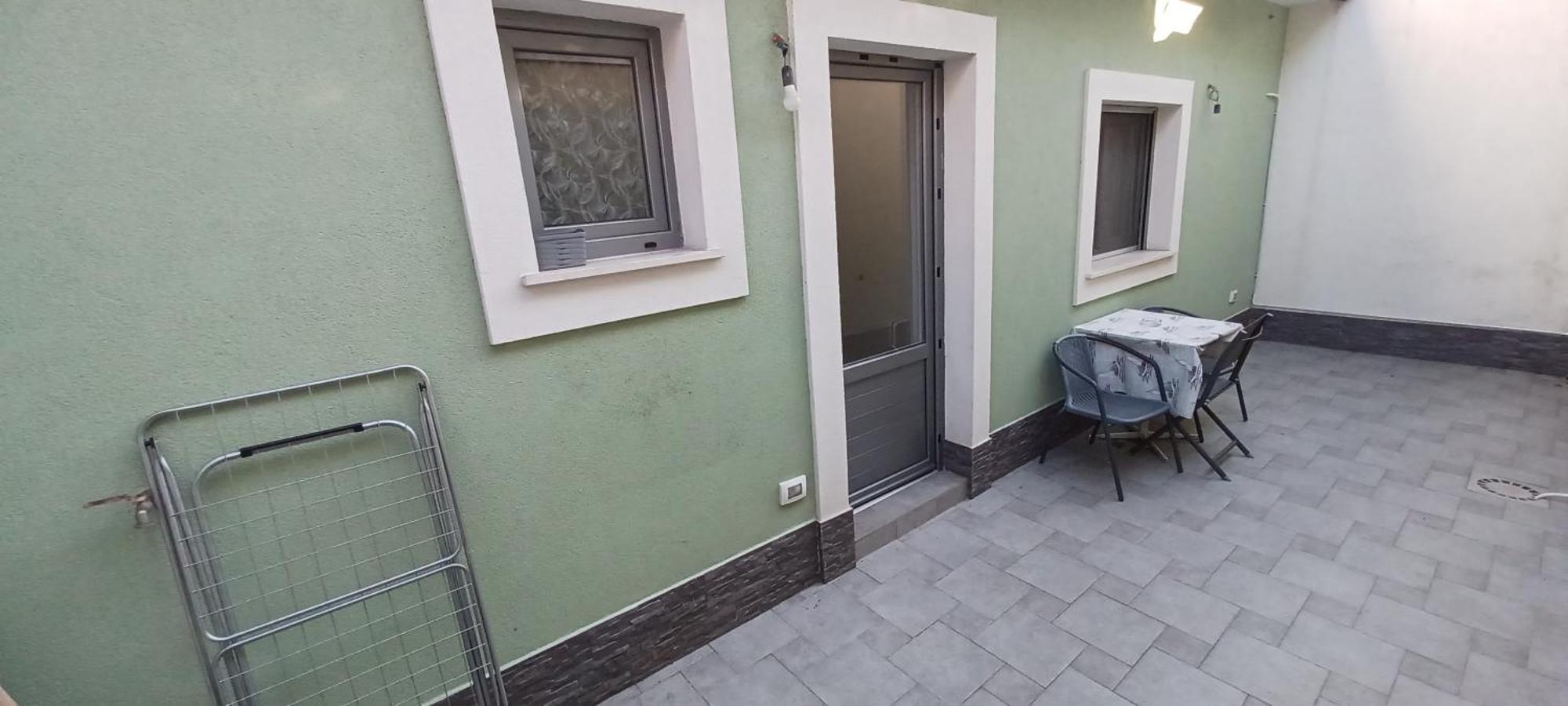 Vile Park Apartments Pula Exterior photo