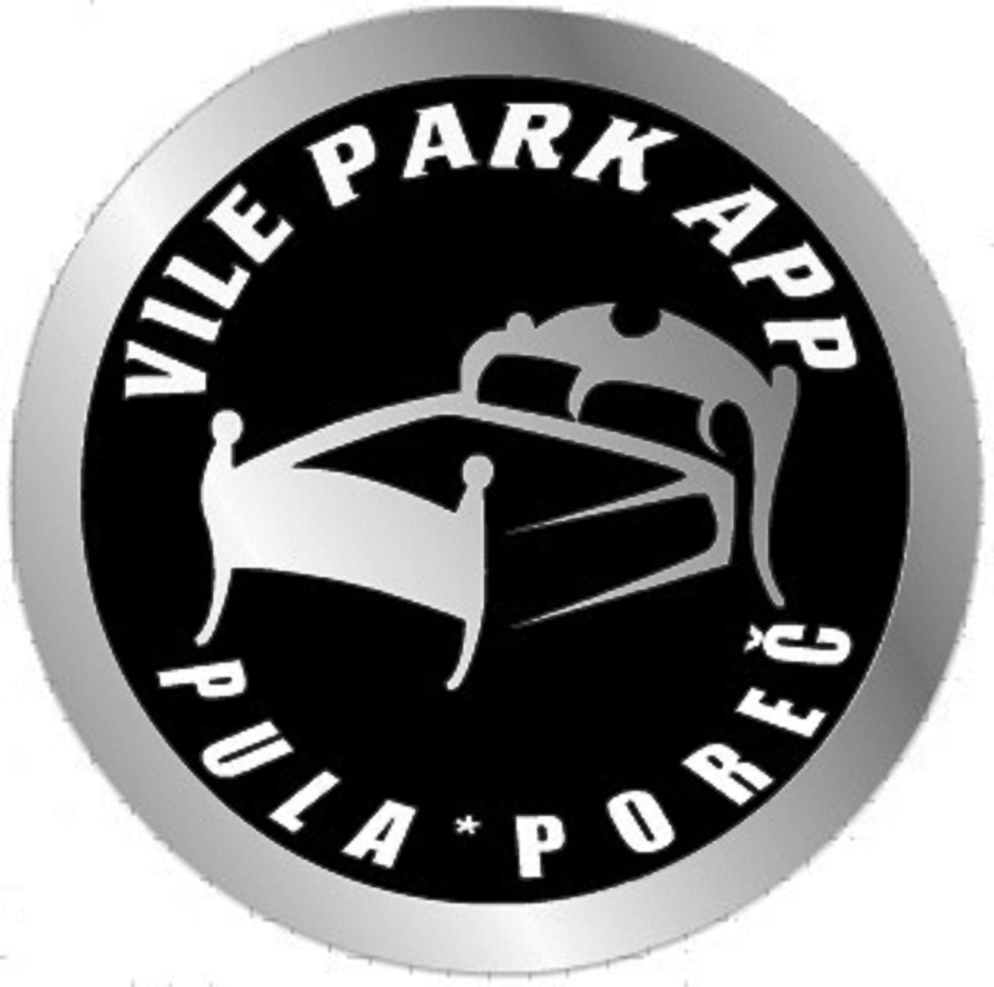 Vile Park Apartments Pula Exterior photo